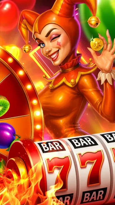 Joker: Holidays Winner Screenshot